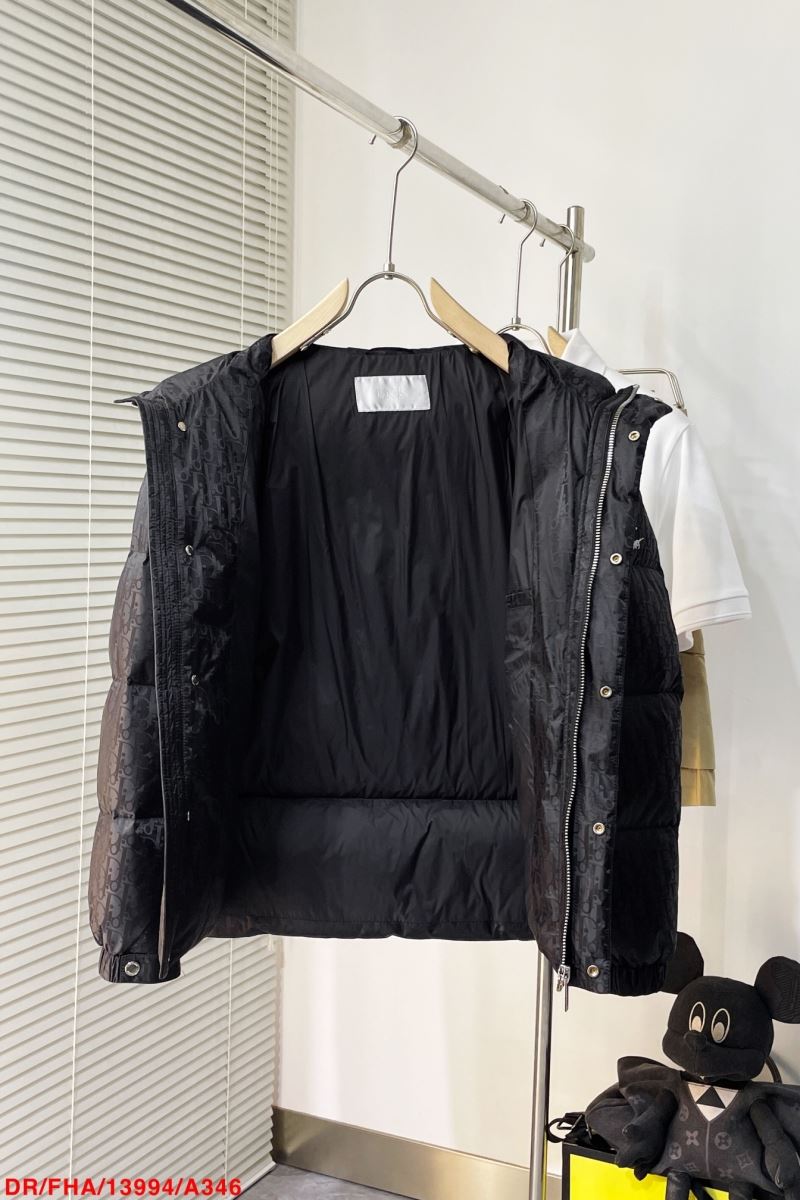 Christian Dior Down Jackets